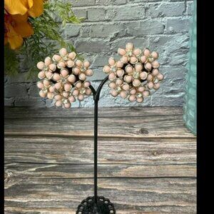 1960's Vintage Clip On Earrings ITM127